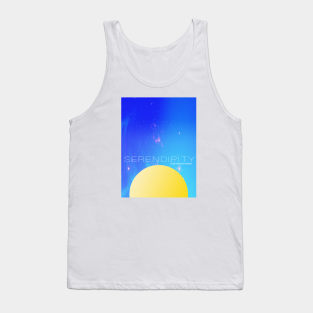 Serendipity Tank Top